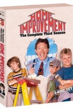 home improvement tv poster